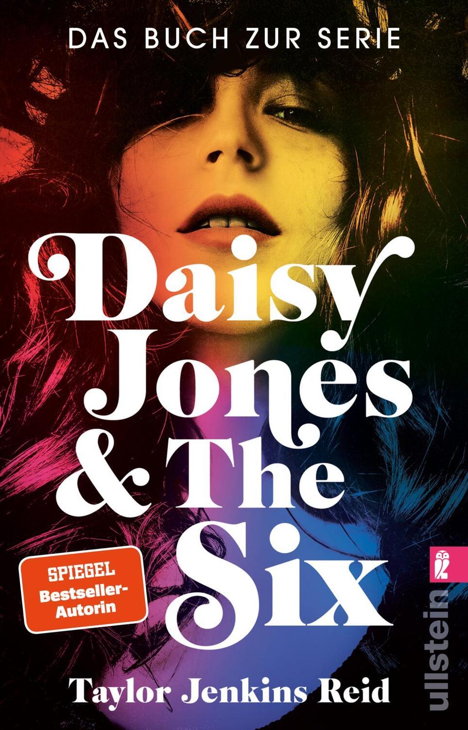 Cover: 9783548065991 | Daisy Jones &amp; The Six | Roman Das Buch zur Serie | Taylor Jenkins Reid