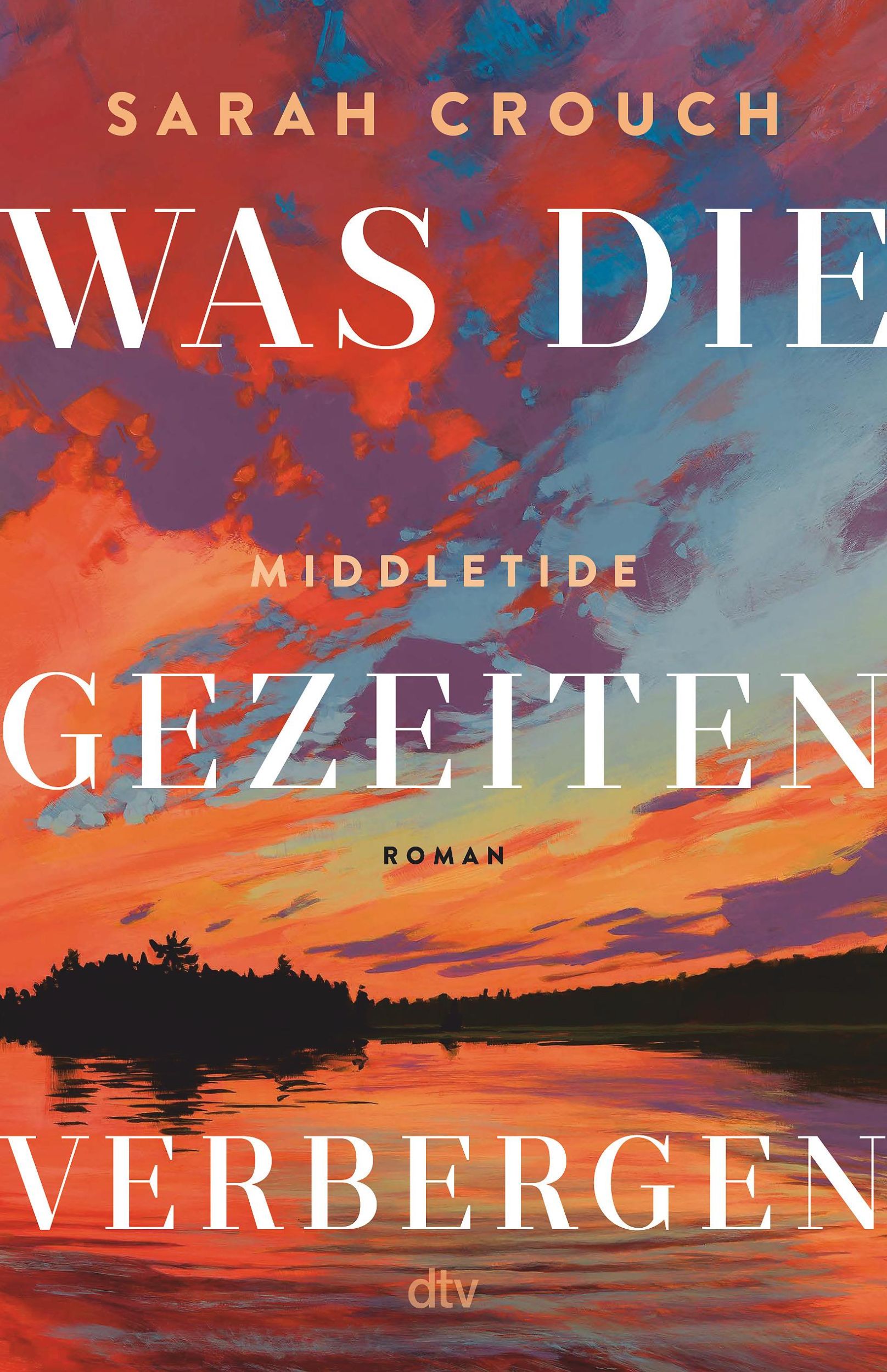 Cover: 9783423284745 | Middletide - Was die Gezeiten verbergen | Sarah Crouch | Buch | 384 S.