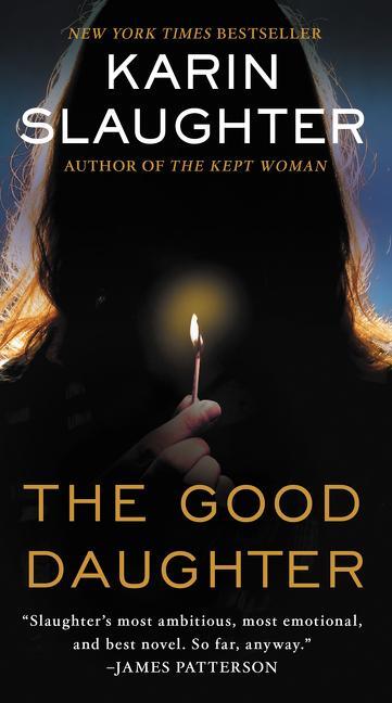 Cover: 9780062430250 | The Good Daughter | A Novel | Karin Slaughter | Taschenbuch | 641 S.