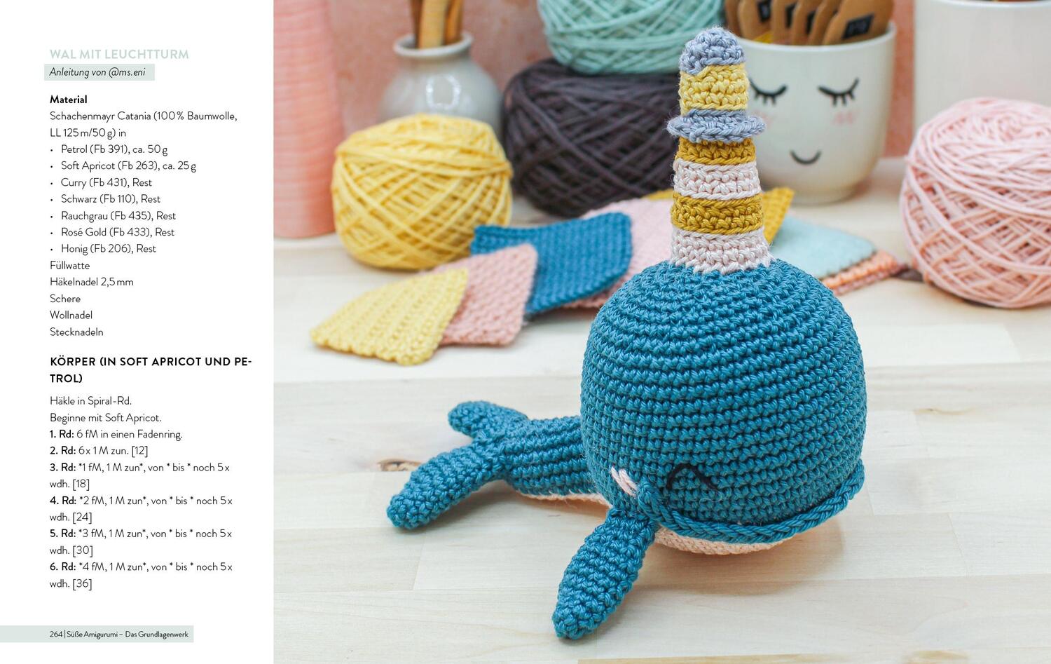 Bild: 9783747405390 | Süße Amigurumi - Das Grundlagenwerk | Simone Conrad (u. a.) | Buch