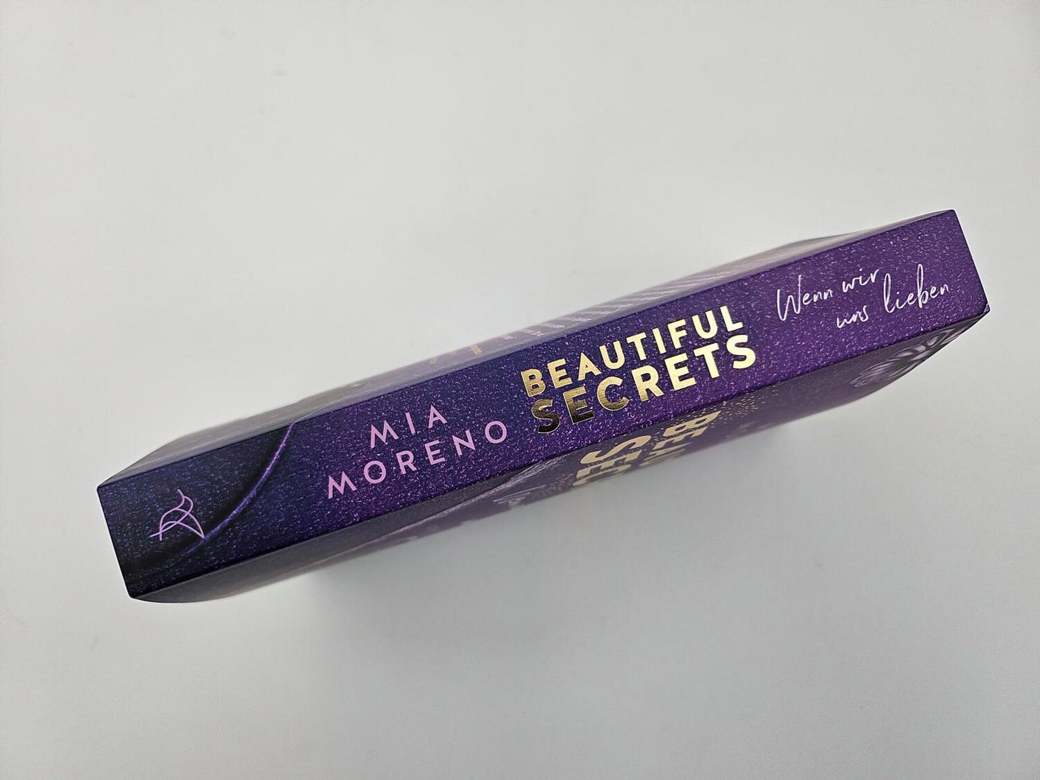 Bild: 9783492063609 | Beautiful Secrets - Wenn wir uns lieben | Mia Moreno | Taschenbuch