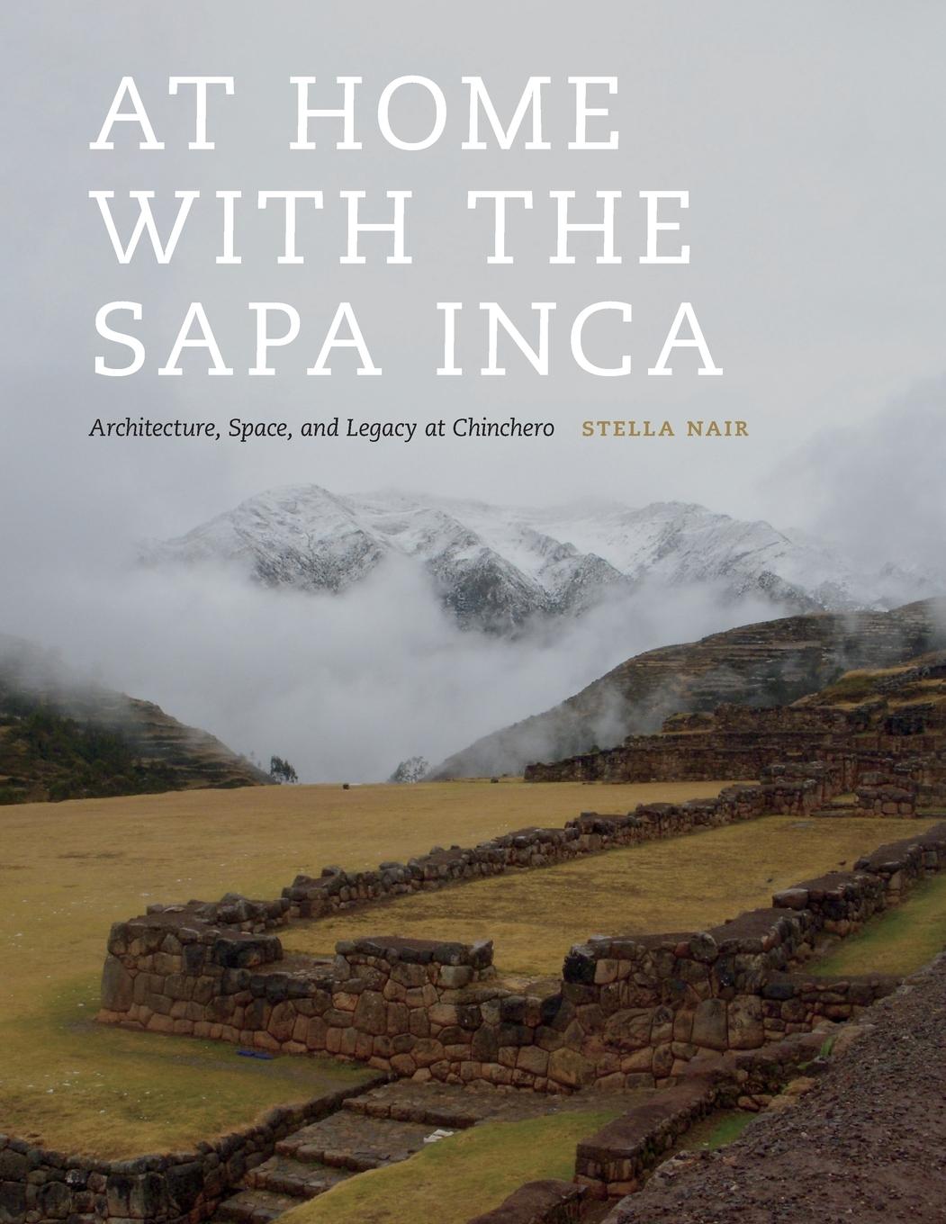 Cover: 9781477302507 | At Home with the Sapa Inca | Stella Nair | Taschenbuch | Paperback