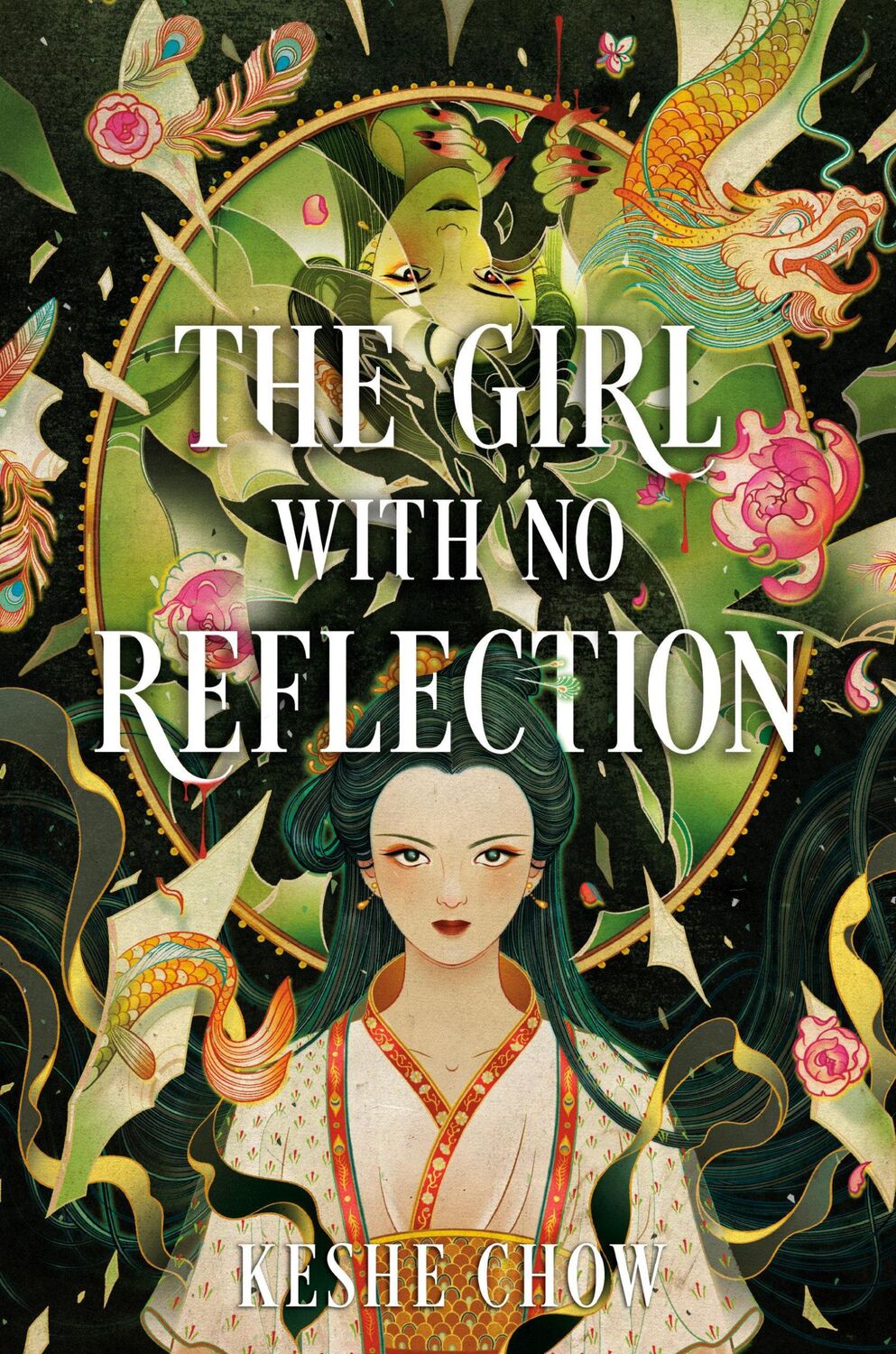 Cover: 9780593707500 | The Girl with No Reflection | Keshe Chow | Buch | Englisch | 2024