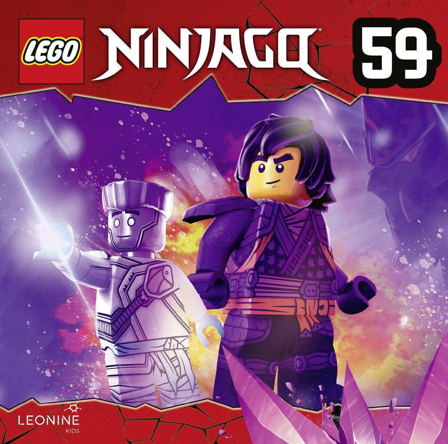 Cover: 4061229328326 | LEGO Ninjago (CD 59) | Audio-CD | Deutsch | 2023 | EAN 4061229328326