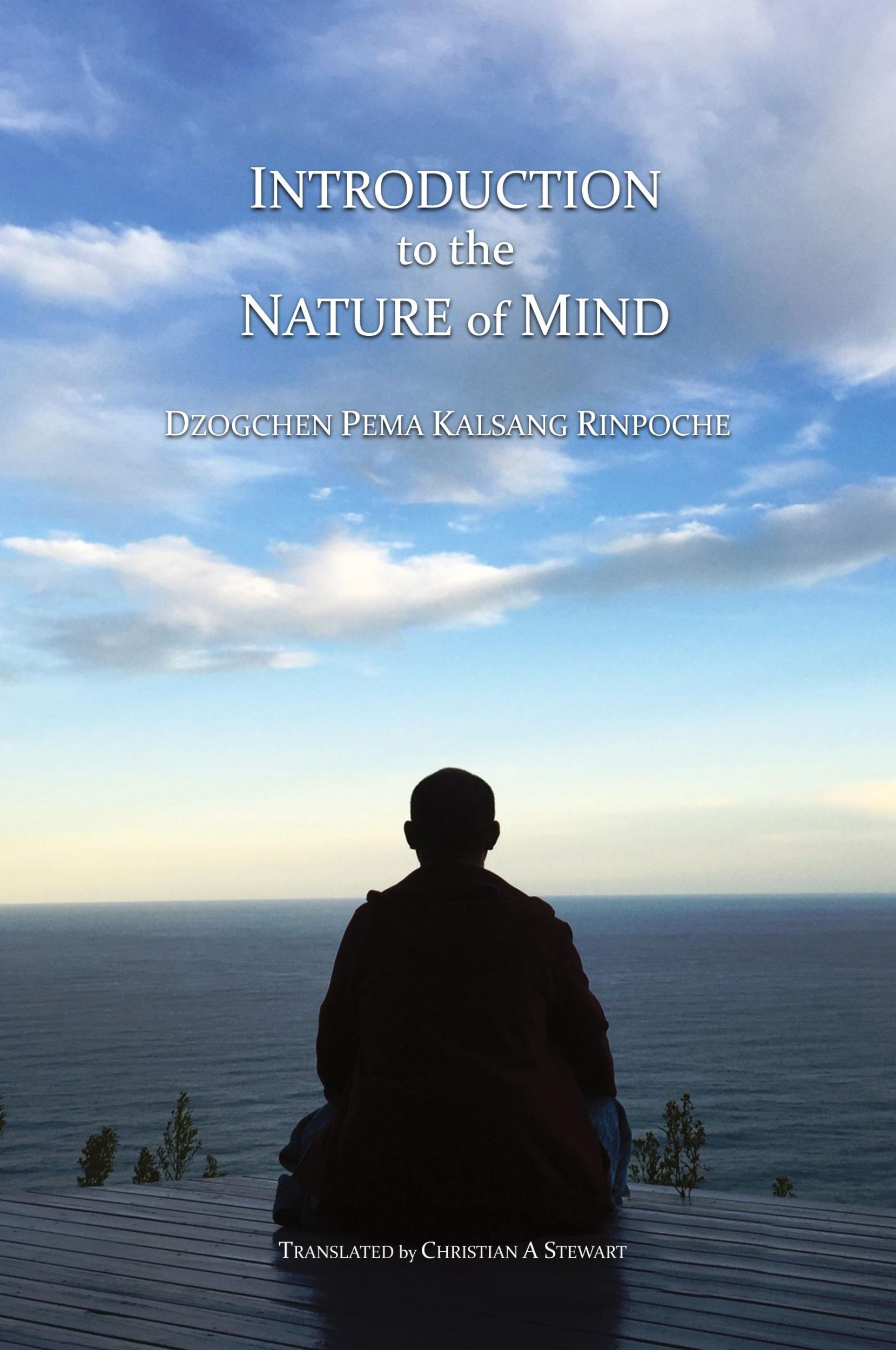 Cover: 9780956859631 | Introduction to the Nature of Mind | Dzogchen Pema Kalsang Rinpoche