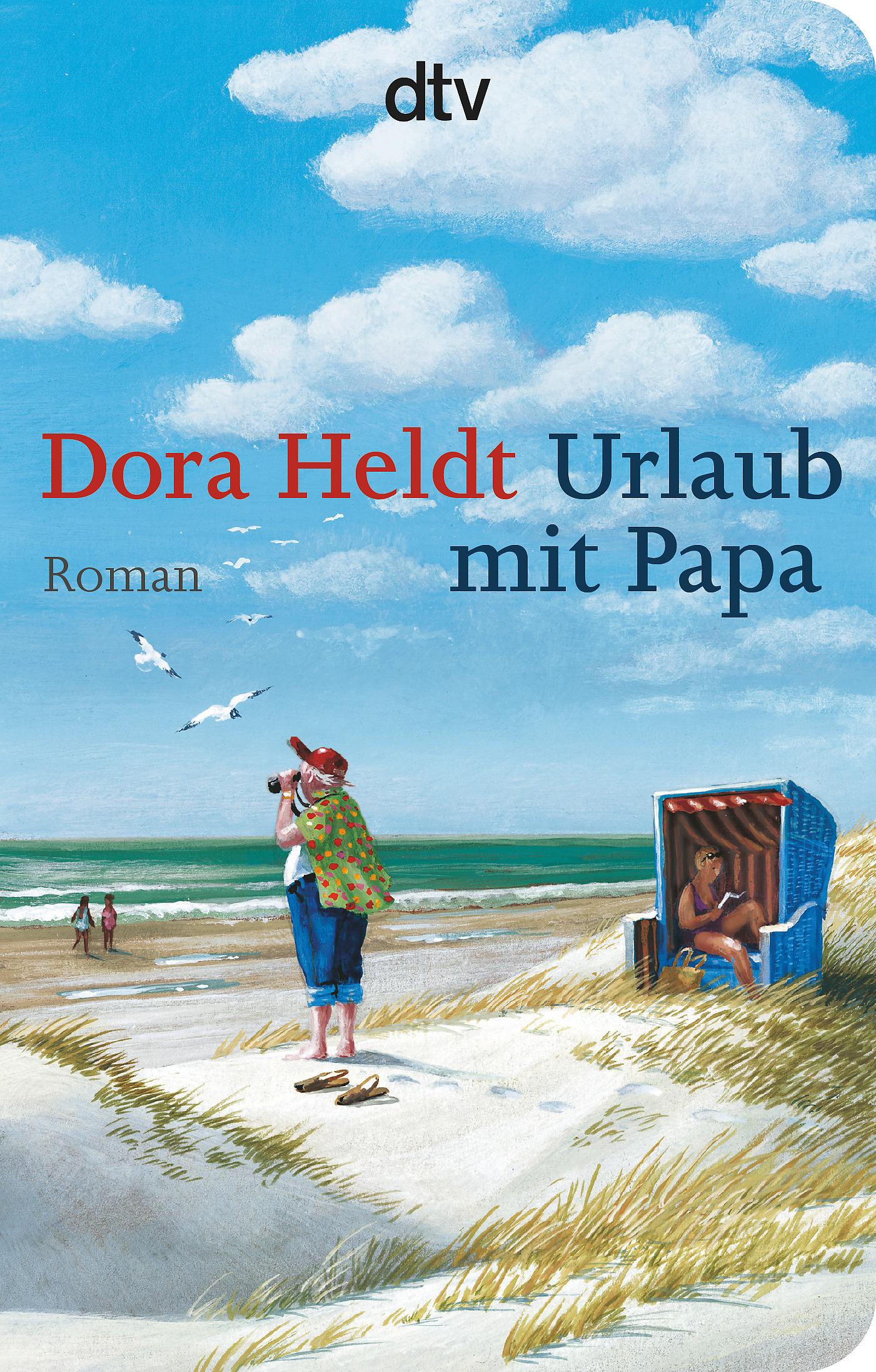 Cover: 9783423219099 | Urlaub mit Papa | Dora Heldt | Taschenbuch | 520 S. | Deutsch | 2014