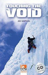 Cover: 9783852727004 | Touching the Void, mit 1 Audio-CD | Joe Simpson | Taschenbuch | 64 S.