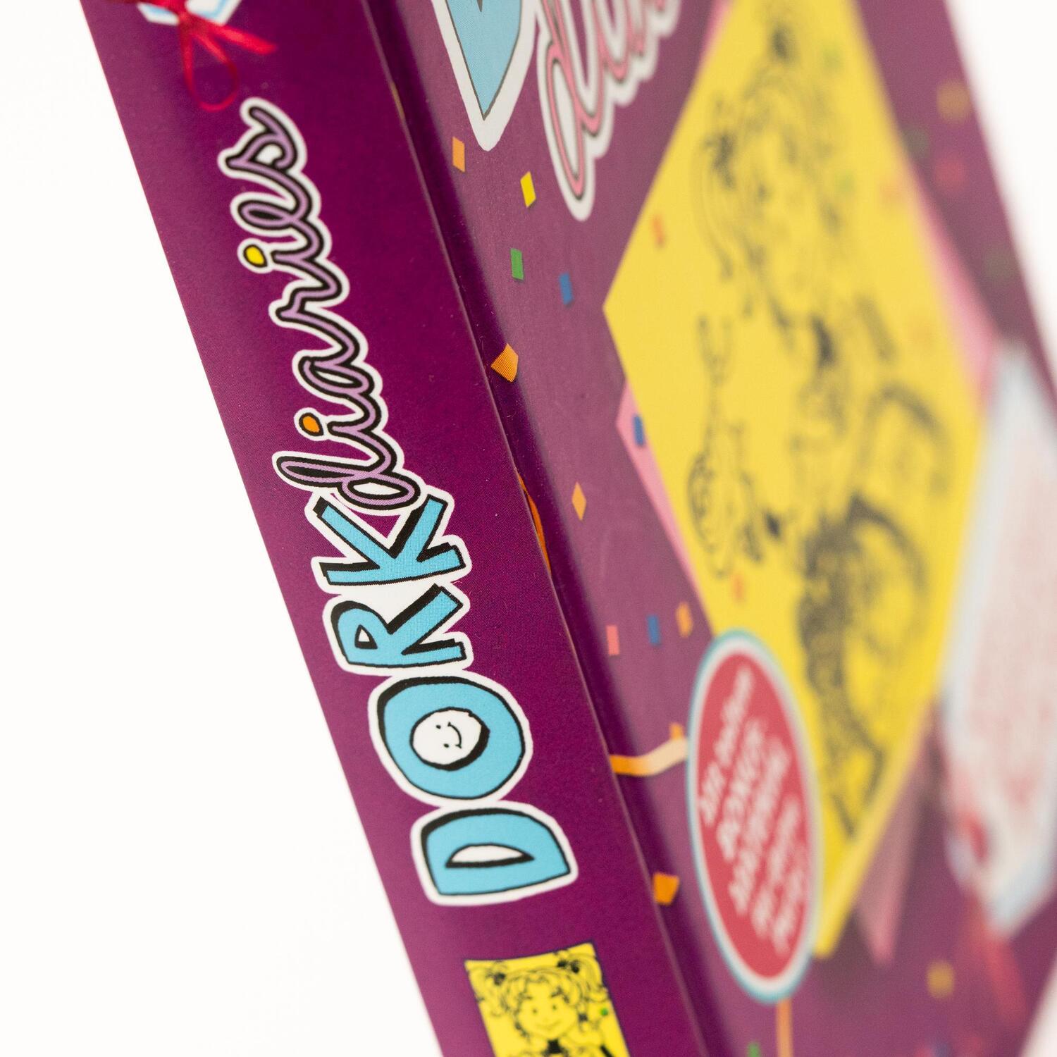 Bild: 9783505150128 | DORK Diaries, Band 02: Nikkis (nicht ganz so) glamouröses...