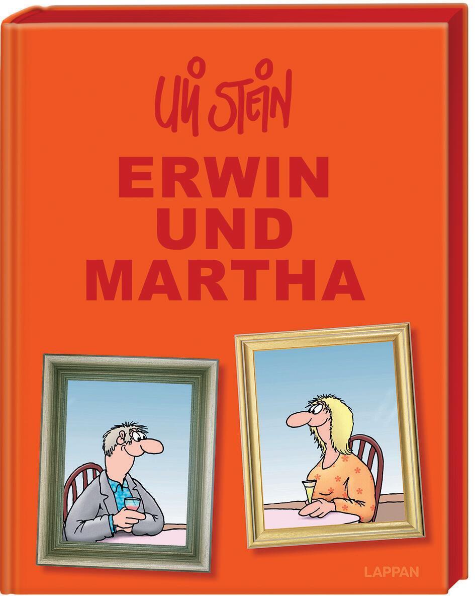 Bild: 9783830335856 | Uli Stein Gesamtausgabe: Erwin und Martha | Uli Stein | Buch | 416 S.