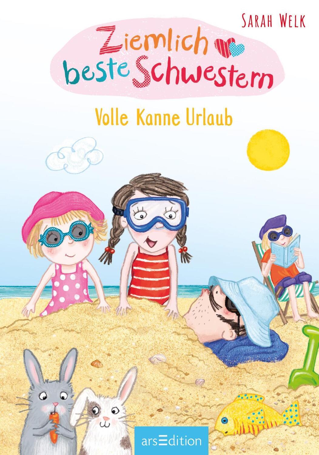 Bild: 9783845858272 | Ziemlich beste Schwestern - Volle Kanne Urlaub (Ziemlich beste...