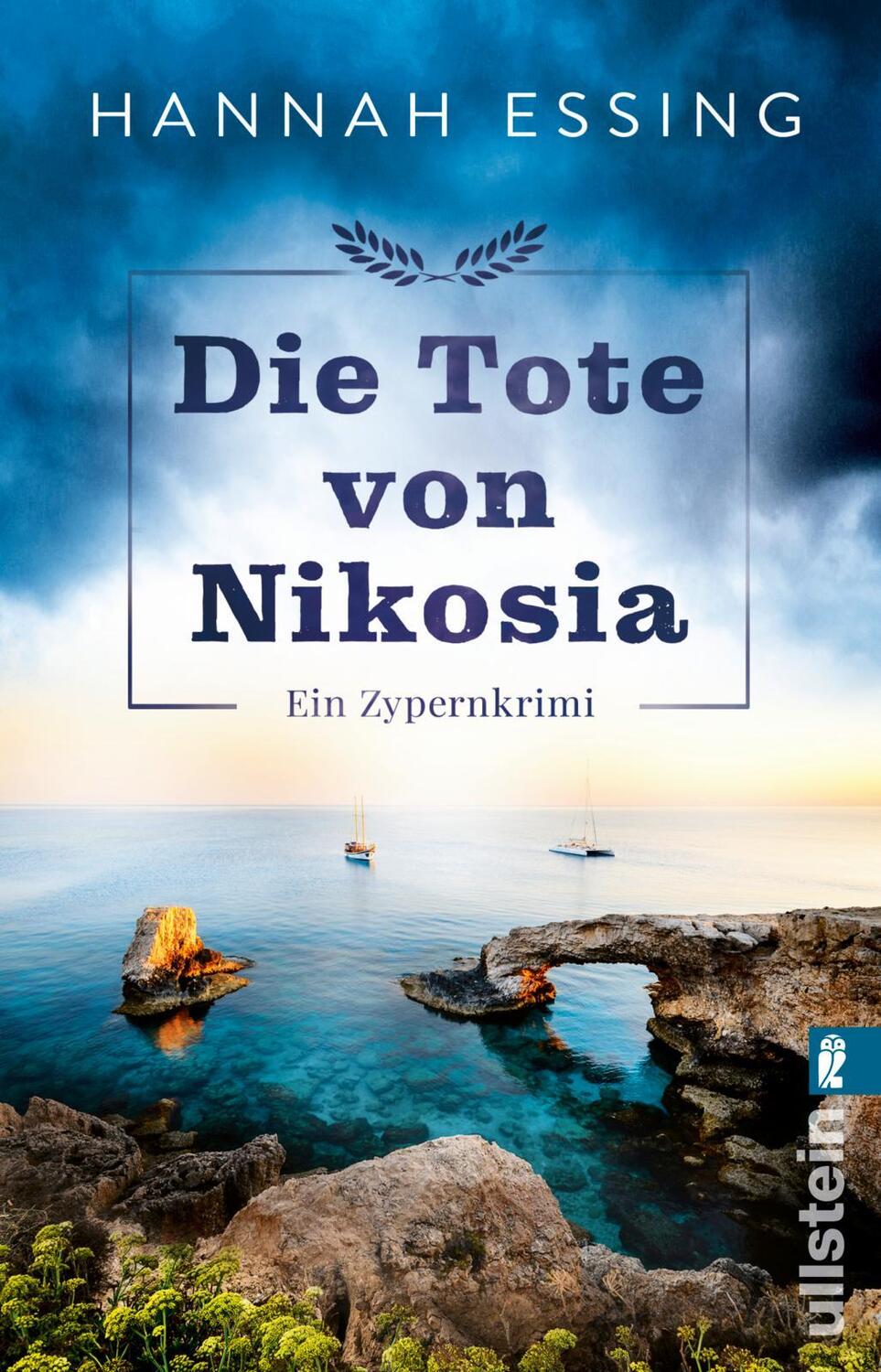 Cover: 9783548069425 | Die Tote von Nikosia | Hannah Essing | Taschenbuch | 336 S. | Deutsch