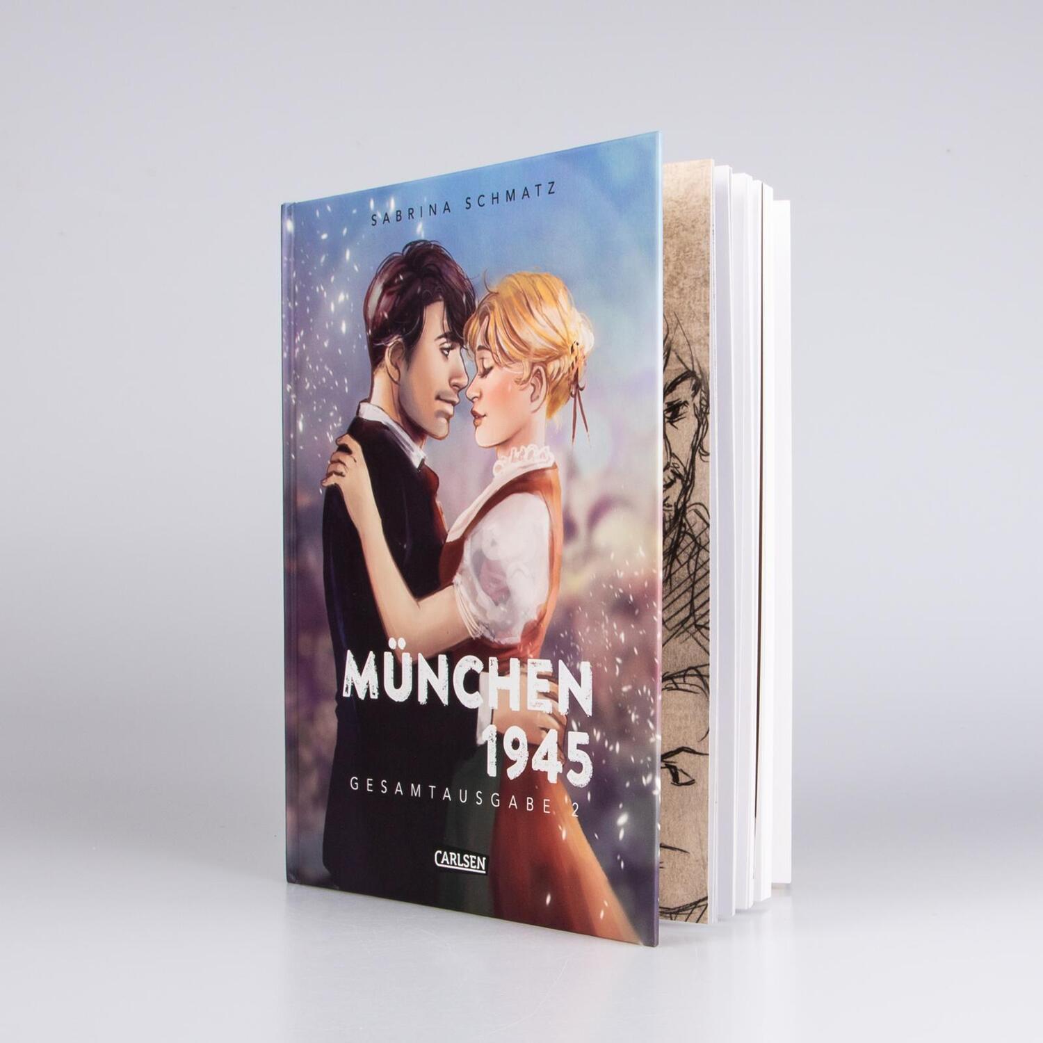 Bild: 9783551720788 | München 1945 Gesamtausgabe 2 | Sabrina Schmatz | Buch | 224 S. | 2022