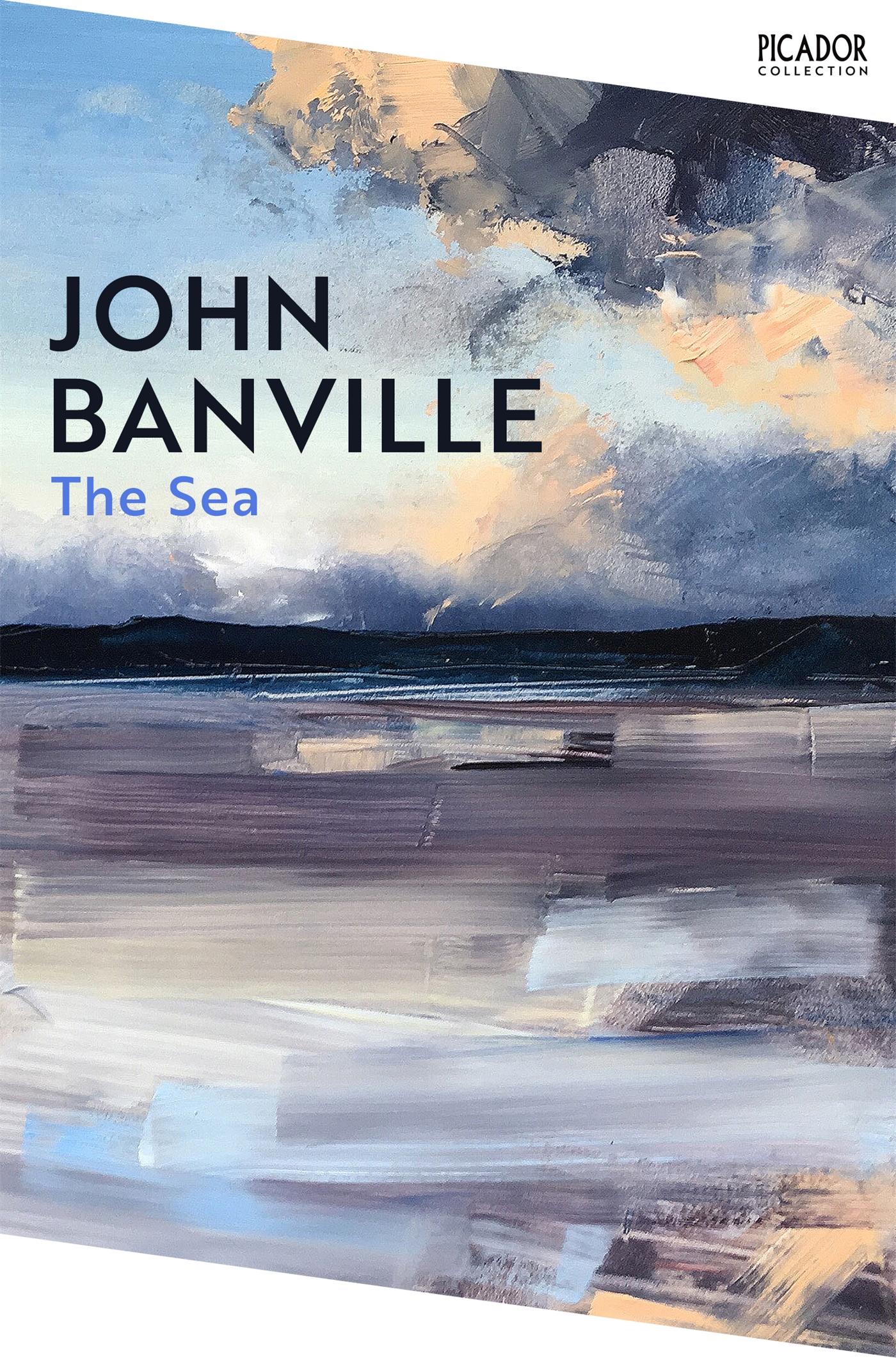 Cover: 9781035039043 | The Sea | John Banville | Taschenbuch | Englisch | 2024