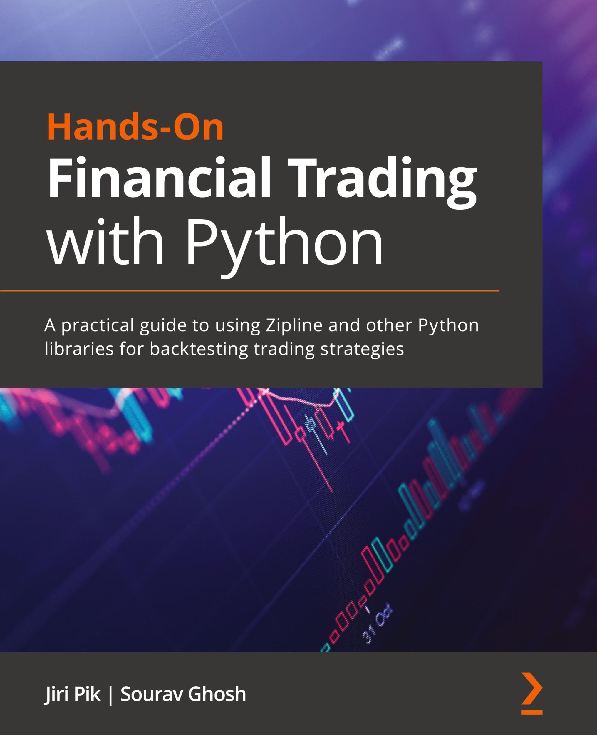 Cover: 9781838982881 | Hands-On Financial Trading with Python | Jiri Pik (u. a.) | Buch