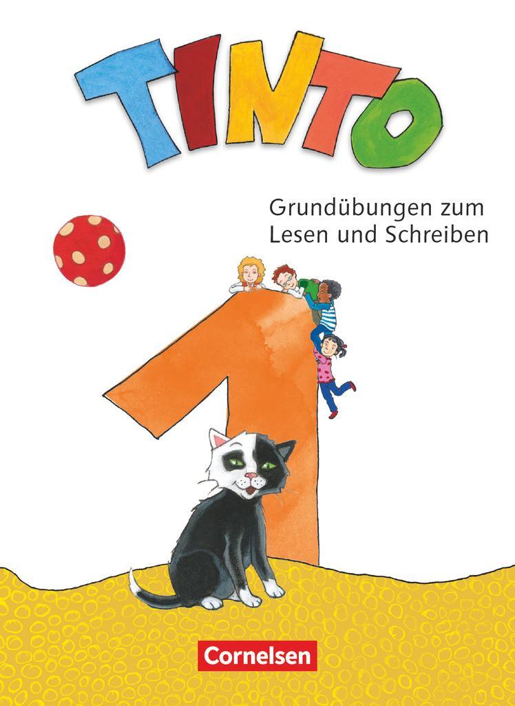 Cover: 9783060841936 | Tinto 1 1. Schuljahr - Grundübungen zum Lesen und Schreiben | Namour