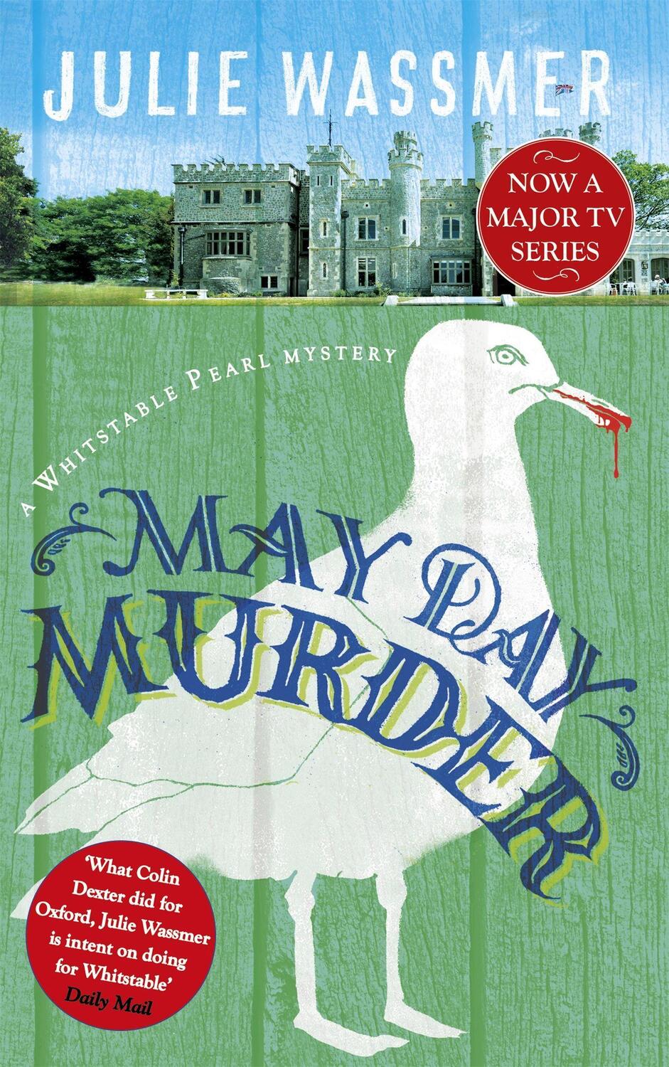 Cover: 9781472116444 | May Day Murder | Julie Wassmer | Taschenbuch | 288 S. | Englisch