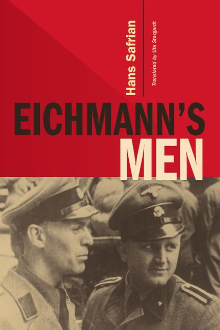 Cover: 9780521617260 | Eichmann's Men | Hans Safrian | Taschenbuch | Englisch | 2012