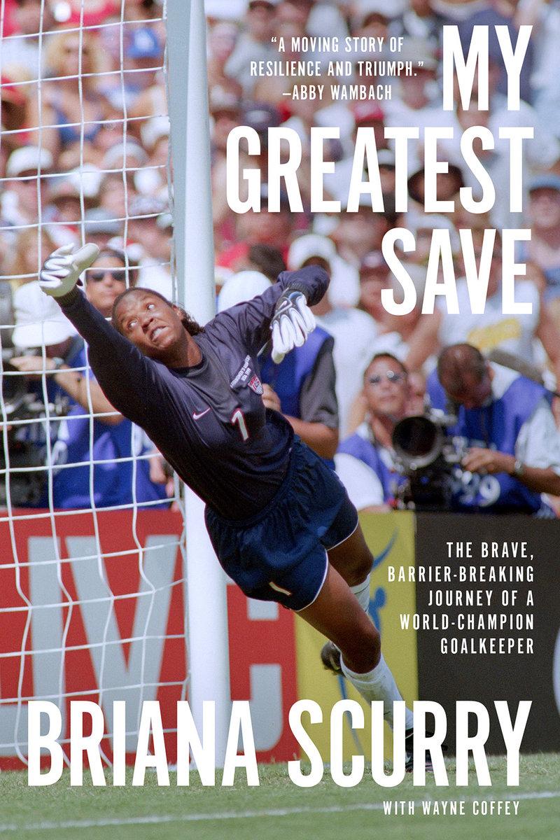 Cover: 9781419766602 | My Greatest Save | Briana Scurry (u. a.) | Taschenbuch | Englisch