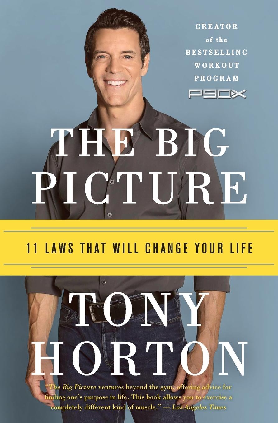 Cover: 9780062282446 | BIG PIC PB | Tony Horton | Taschenbuch | Englisch | 2018 | HarperWave