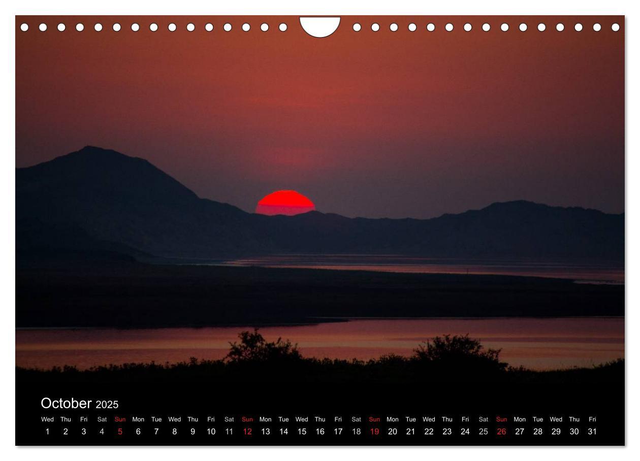 Bild: 9781325965816 | Landsapes of Donegal (Wall Calendar 2025 DIN A4 landscape),...