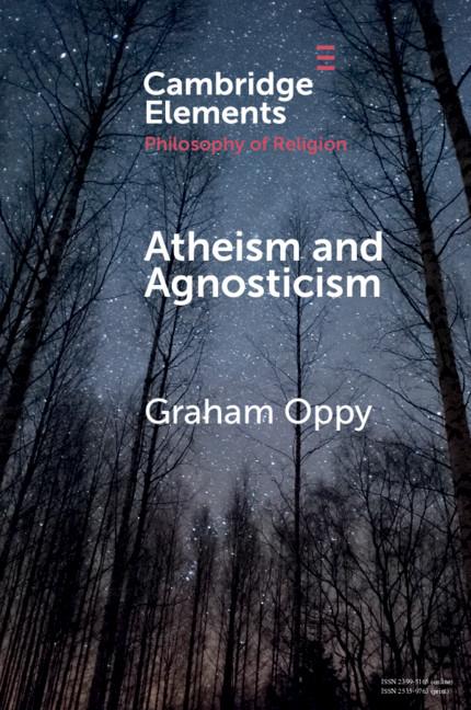 Cover: 9781108454728 | Atheism and Agnosticism | Graham Oppy | Taschenbuch | Englisch | 2018