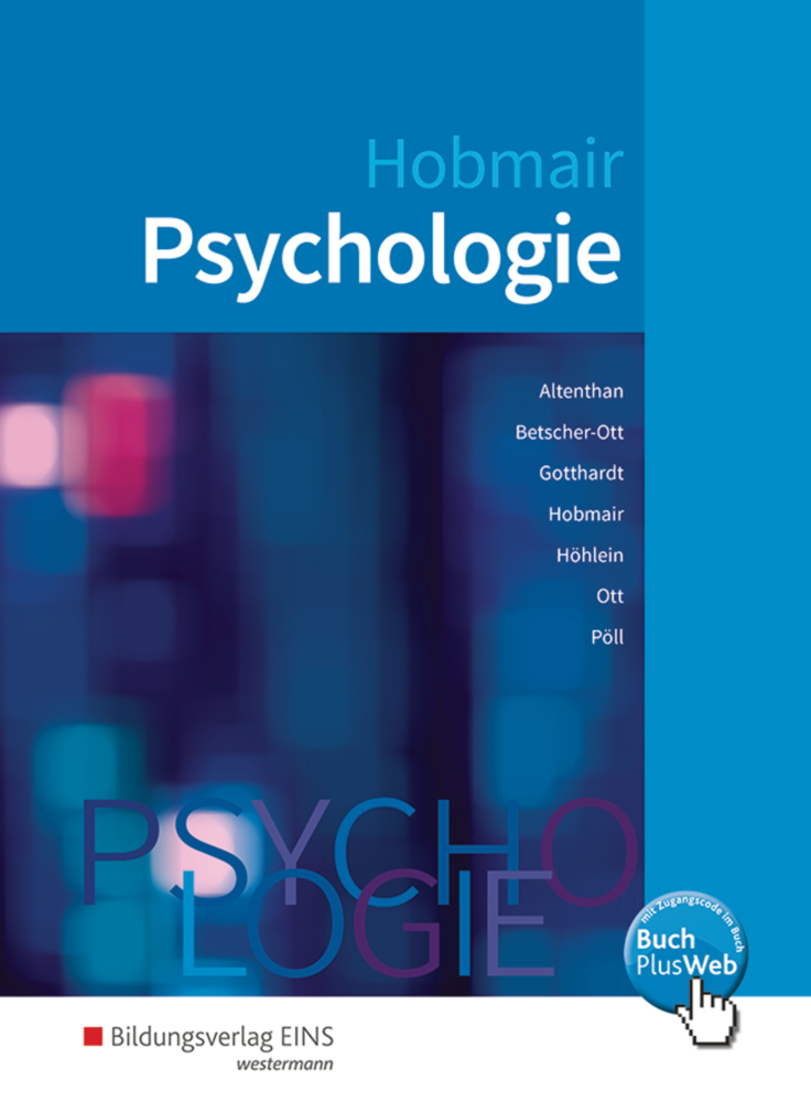 Cover: 9783427050308 | Psychologie, m. 1 Buch | Hermann Hobmair | Bundle | Deutsch | 2017