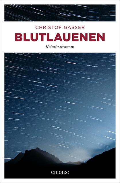 Cover: 9783740805081 | Blutlauenen | Kriminalroman, Cora Johannis 2 | Christof Gasser | Buch