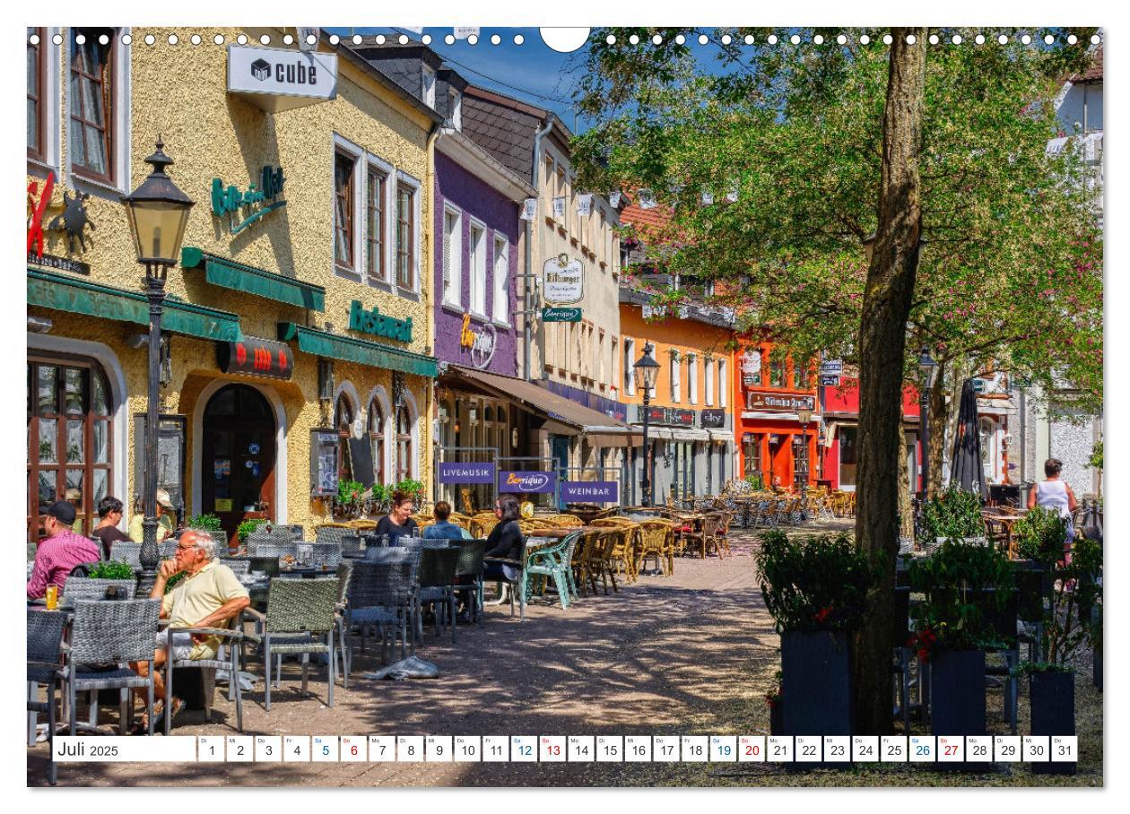 Bild: 9783383792106 | Merzig - Die Stadt mit mehr Möglichkeiten (Wandkalender 2025 DIN A3...