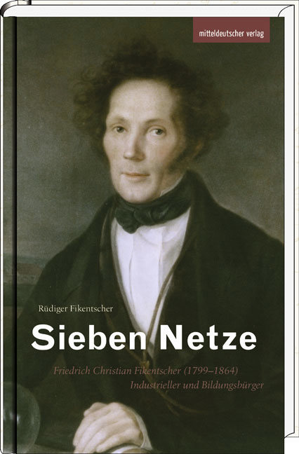 Cover: 9783954625987 | Sieben Netze | Rüdiger Fikentscher | Buch | 376 S. | Deutsch | 2016