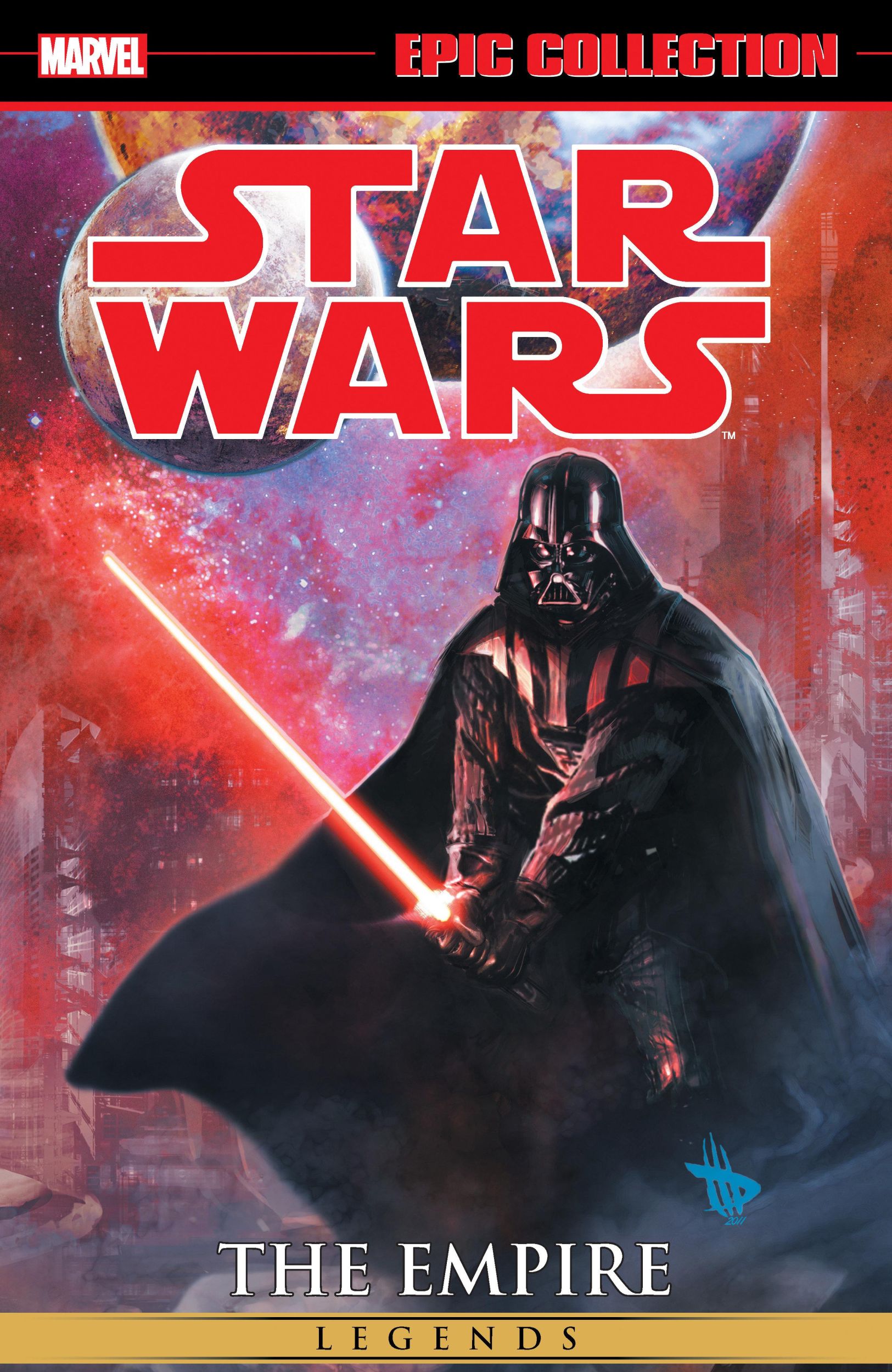 Cover: 9781302960704 | Star Wars Legends Epic Collection: The Empire Vol. 2 [New Printing]