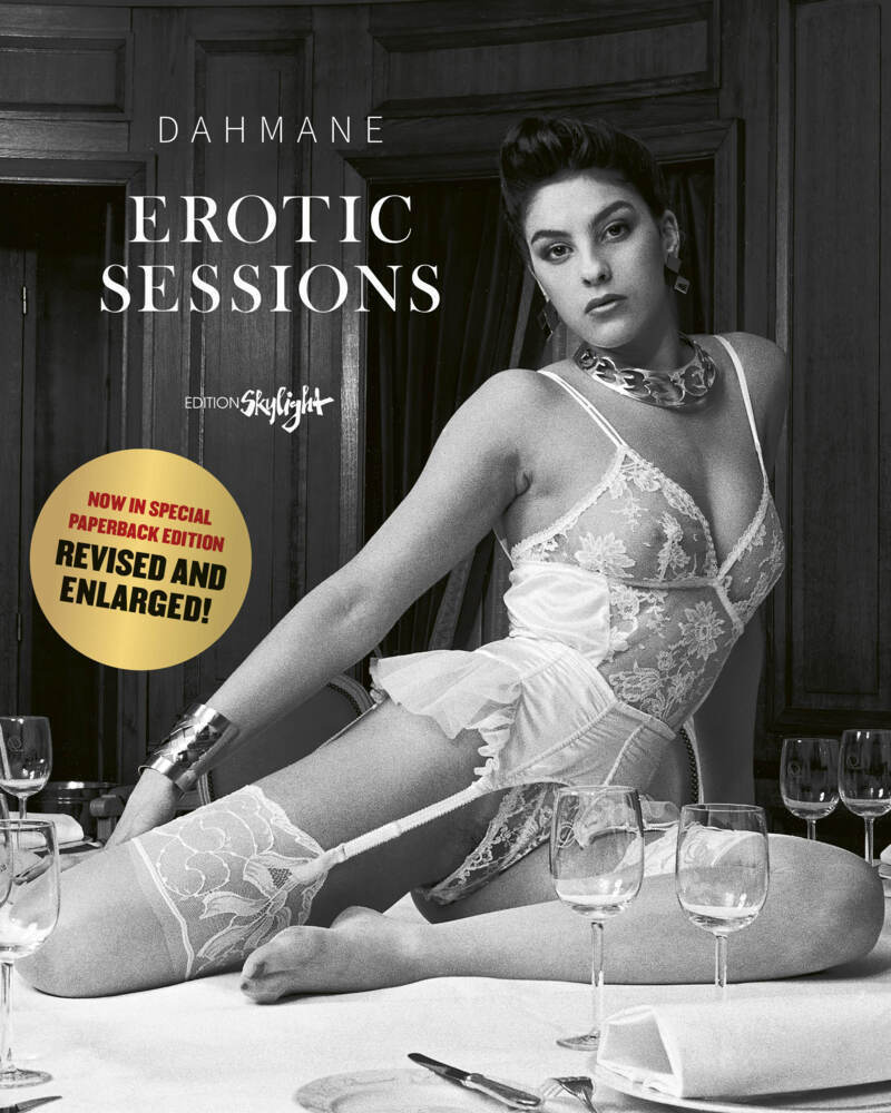 Cover: 9783037666838 | Erotic Sessions | Dahmane | Taschenbuch | 200 S. | Deutsch | 2022