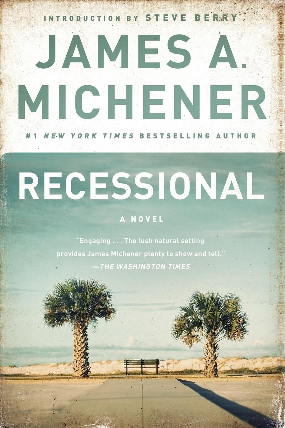 Cover: 9780812986808 | Recessional | A Novel | James A. Michener | Taschenbuch | Englisch