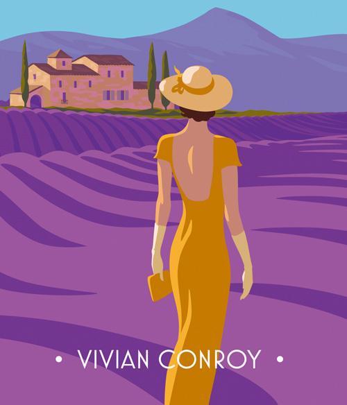 Autor: 9780008549275 | Last Seen in Santorini | Miss Ashford Investigates 02 | Vivian Conroy