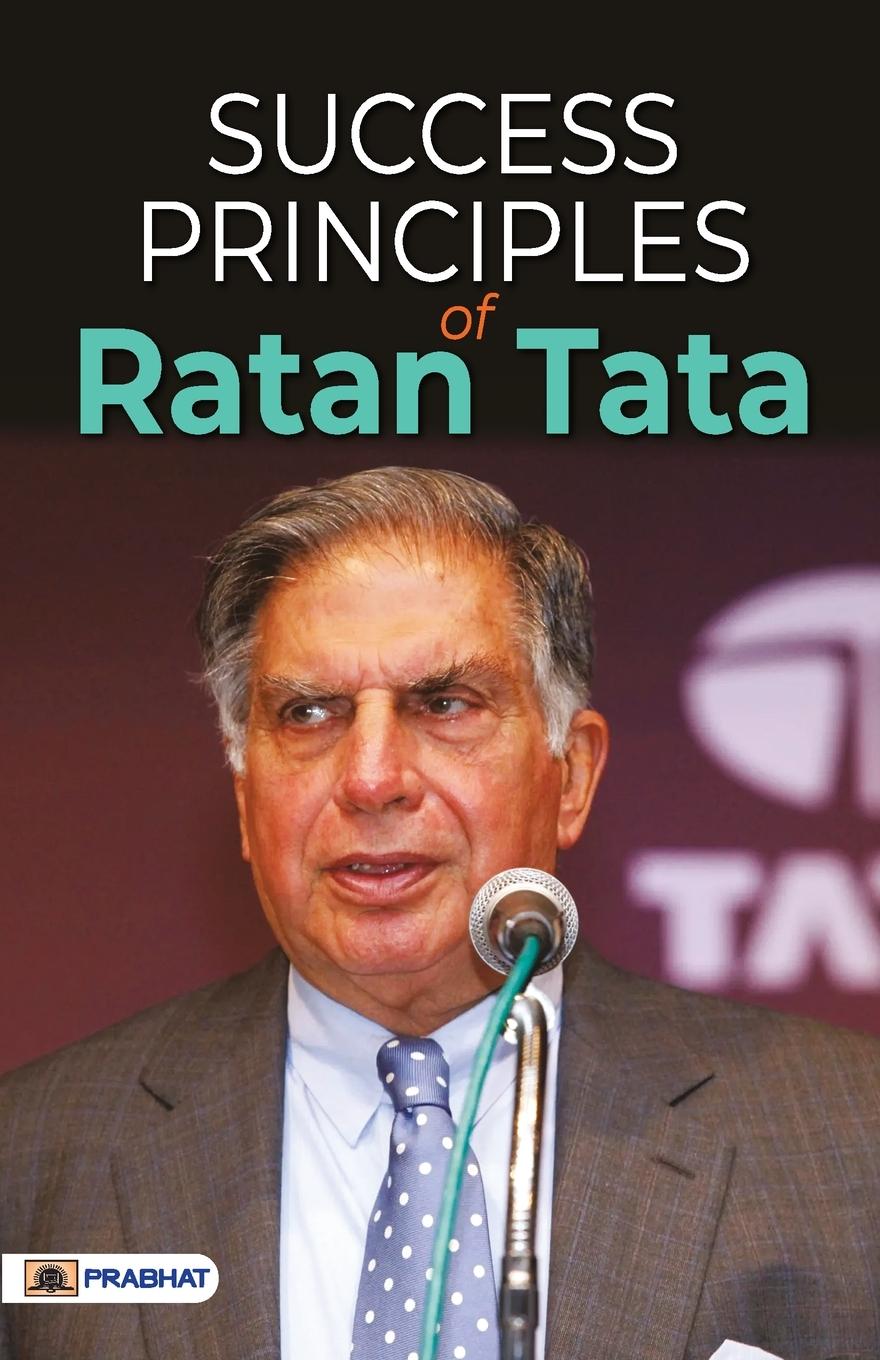 Cover: 9789355213754 | Success Principles of Ratan Tata | Vinod Sharma | Taschenbuch | 2023