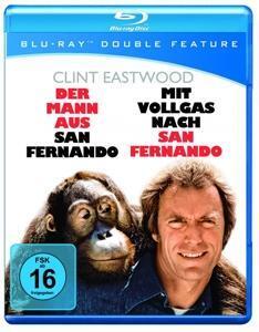 Cover: 5051890147110 | Der Mann aus San Fernando &amp; Mit Vollgas nach San Fernando | Blu-ray