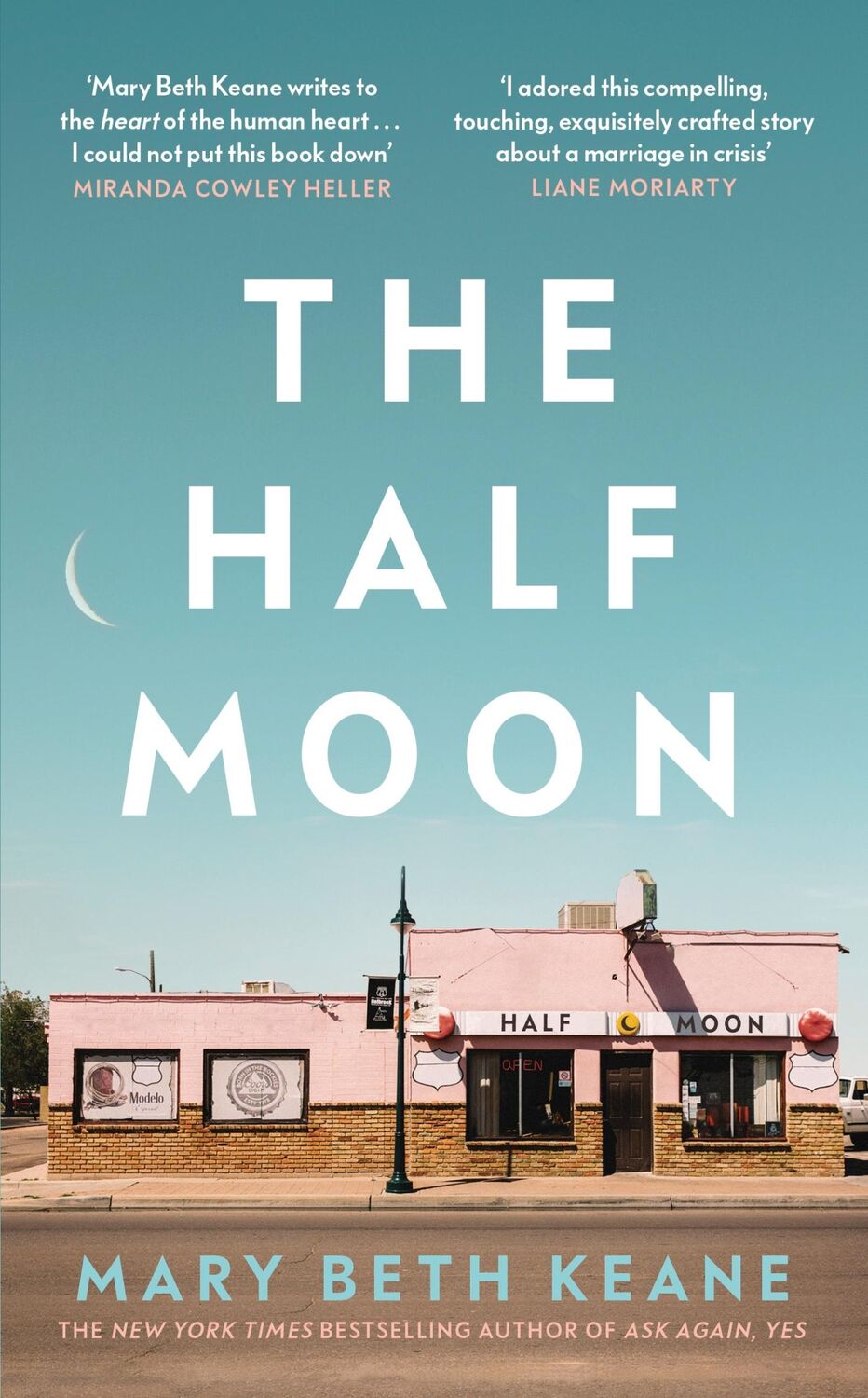 Cover: 9780241546840 | The Half Moon | Mary Beth Keane | Buch | Gebunden | Englisch | 2023