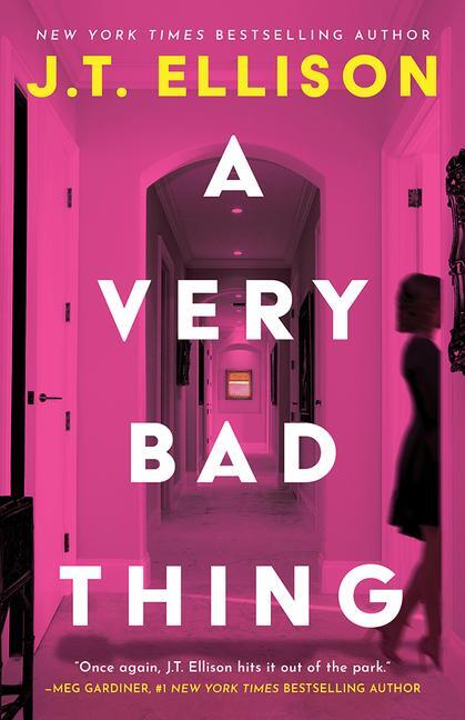 Cover: 9781662520310 | A Very Bad Thing | J T Ellison | Taschenbuch | Englisch | 2024