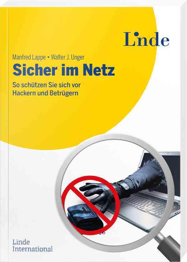 Cover: 9783709306697 | Sicher im Netz | So schützen Sie sich vor Hackern und Betrügern | Buch