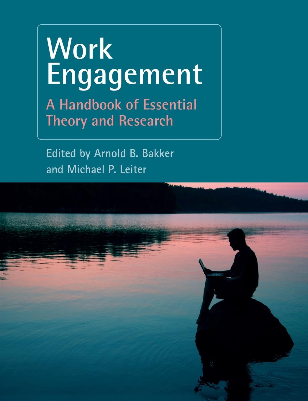 Cover: 9781138877634 | Work Engagement | A Handbook of Essential Theory and Research | Buch