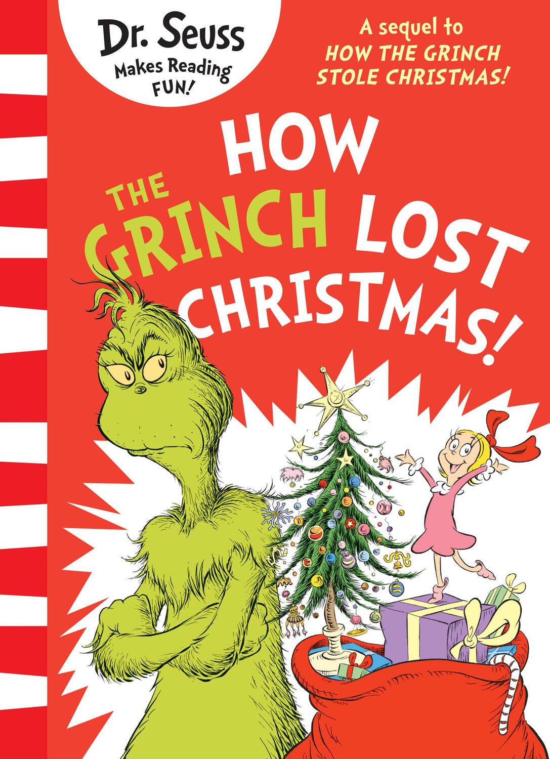 Cover: 9780008626037 | How the Grinch Lost Christmas! | Seuss | Taschenbuch | Englisch | 2024