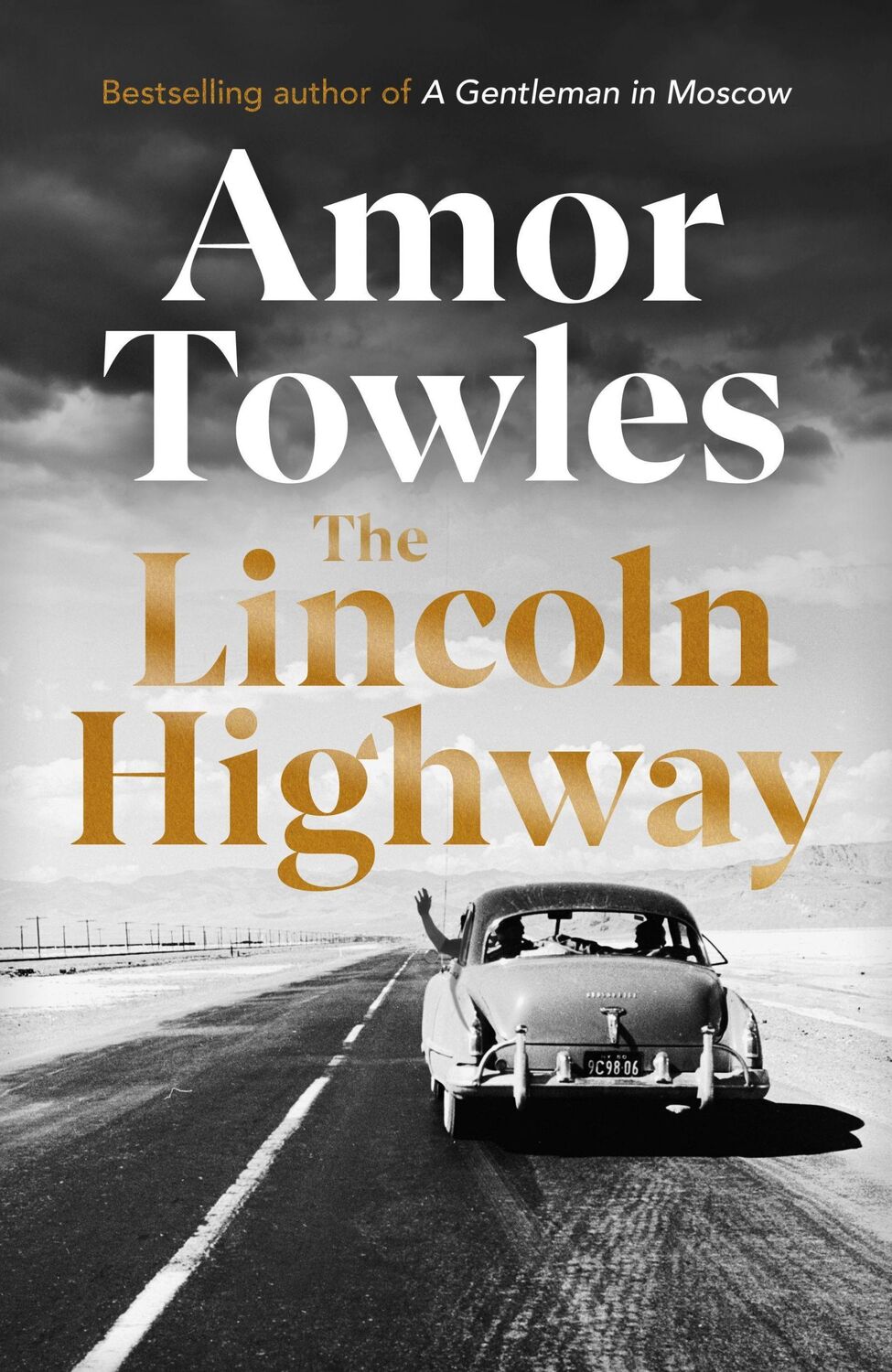 Cover: 9781786332530 | The Lincoln Highway | Amor Towles | Taschenbuch | 592 S. | Englisch