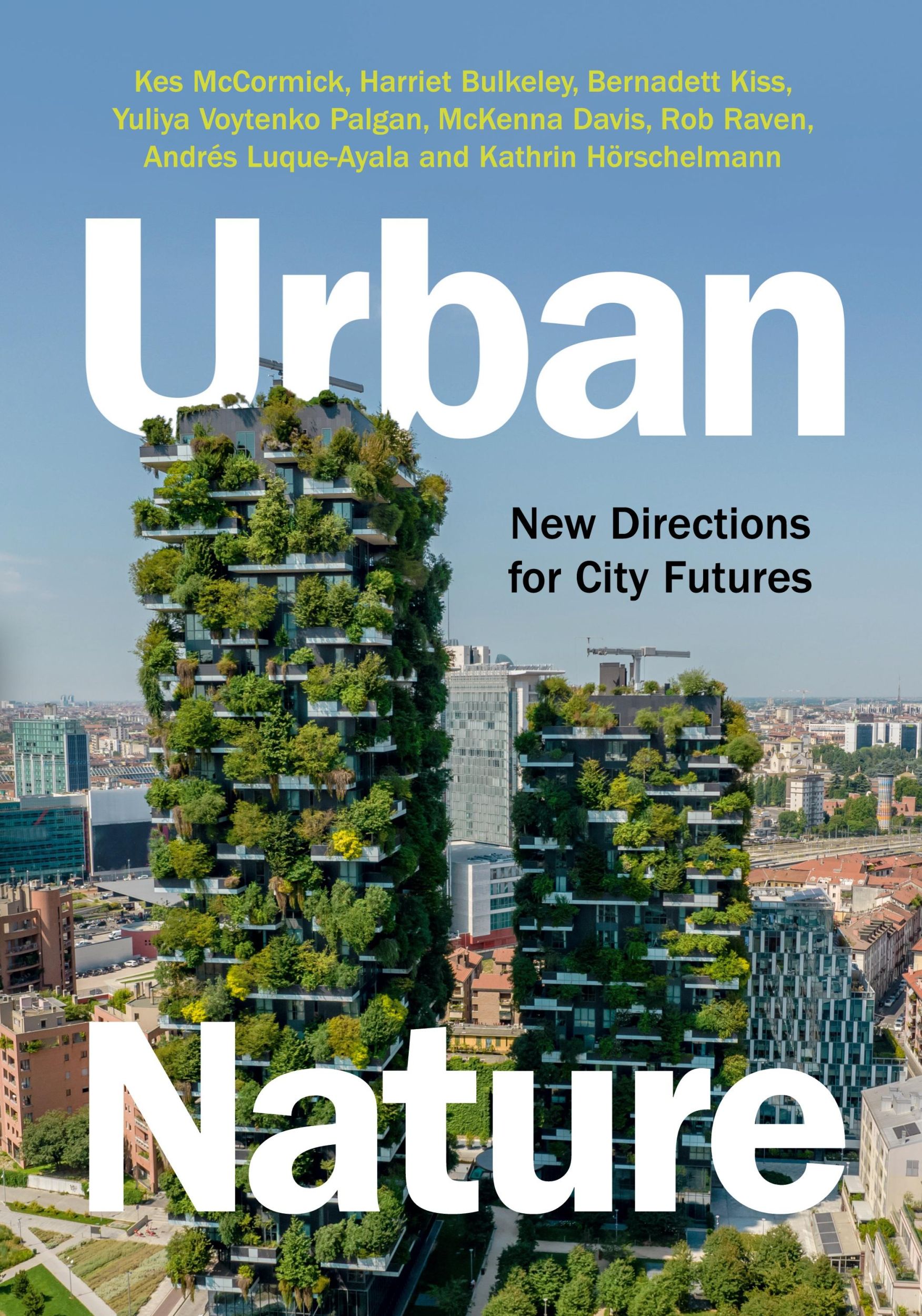 Cover: 9781108927017 | Urban Nature | Kes McCormick (u. a.) | Taschenbuch | Englisch | 2024