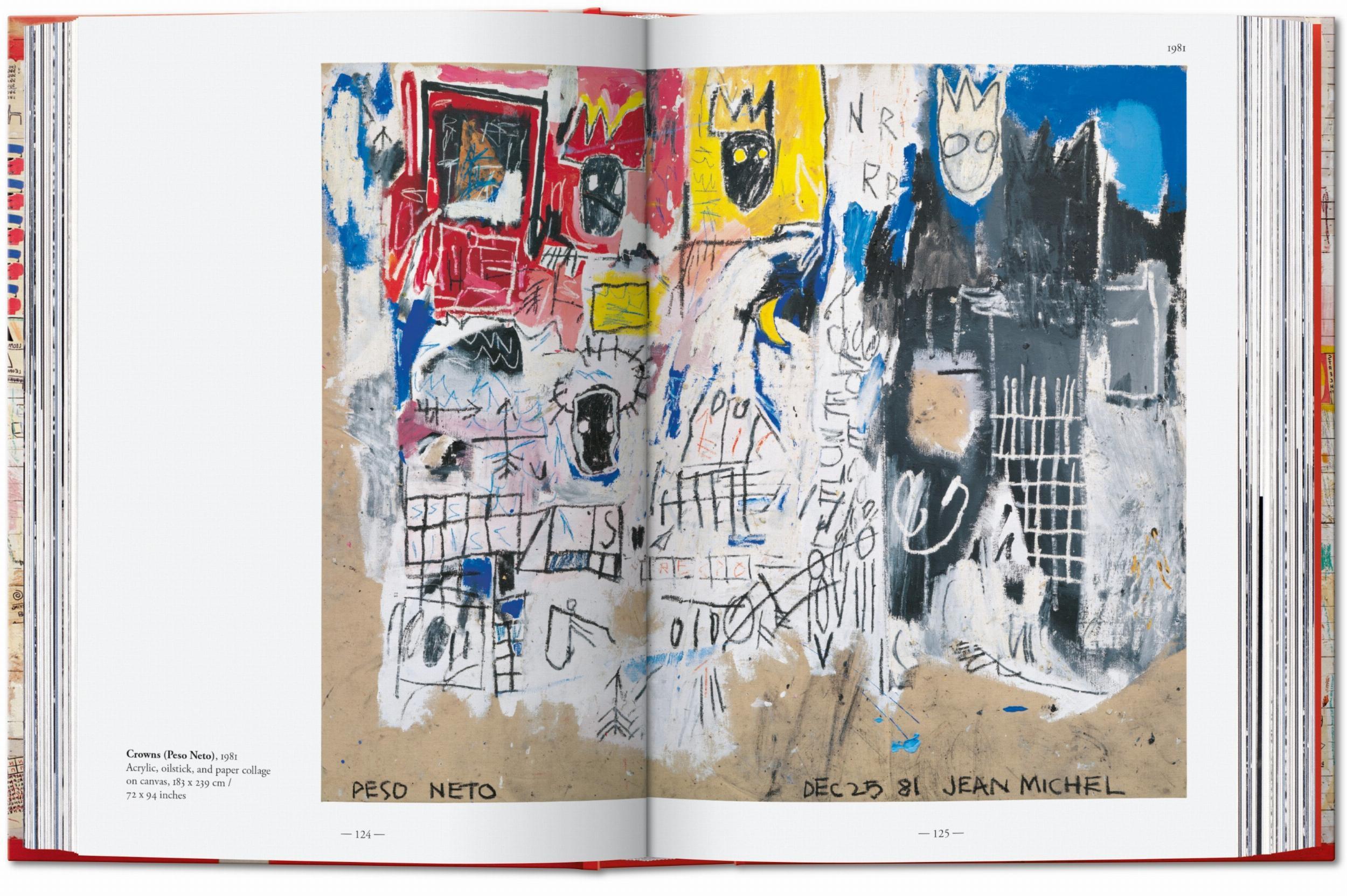 Bild: 9783836580908 | Jean-Michel Basquiat. 40th Ed. | Eleanor Nairne | Buch | 512 S. | 2020