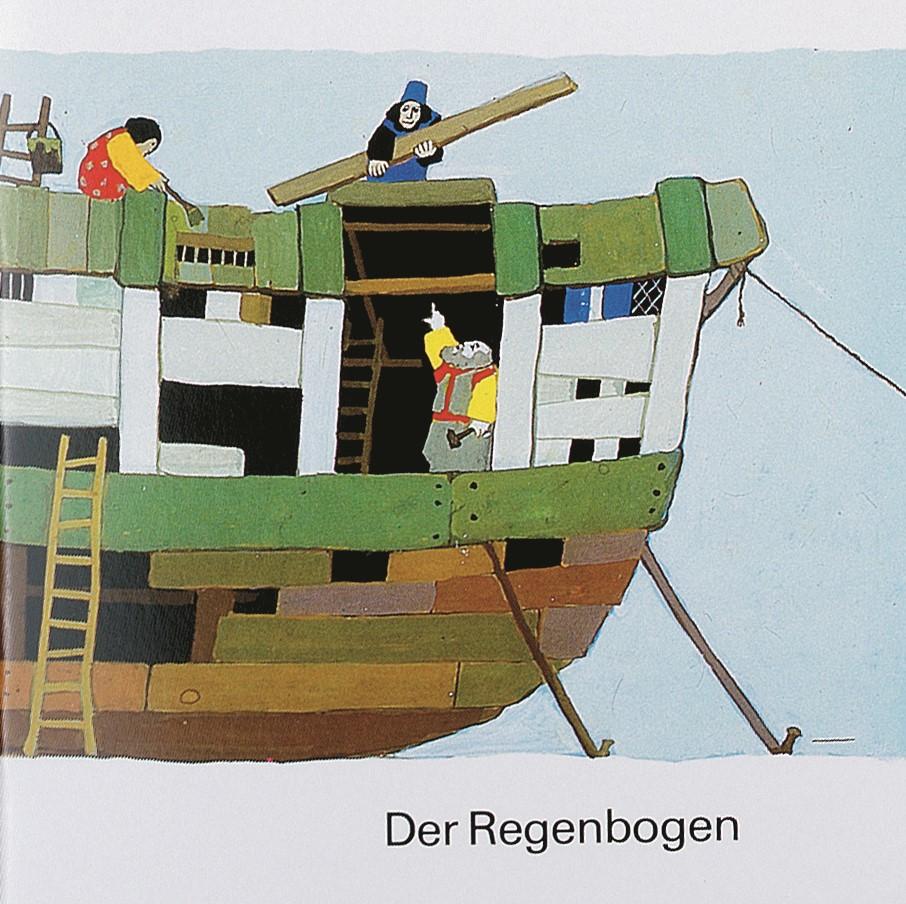 Cover: 9783438041692 | Der Regenbogen | Taschenbuch | Was uns die Bibel erzählt. Kleine Serie