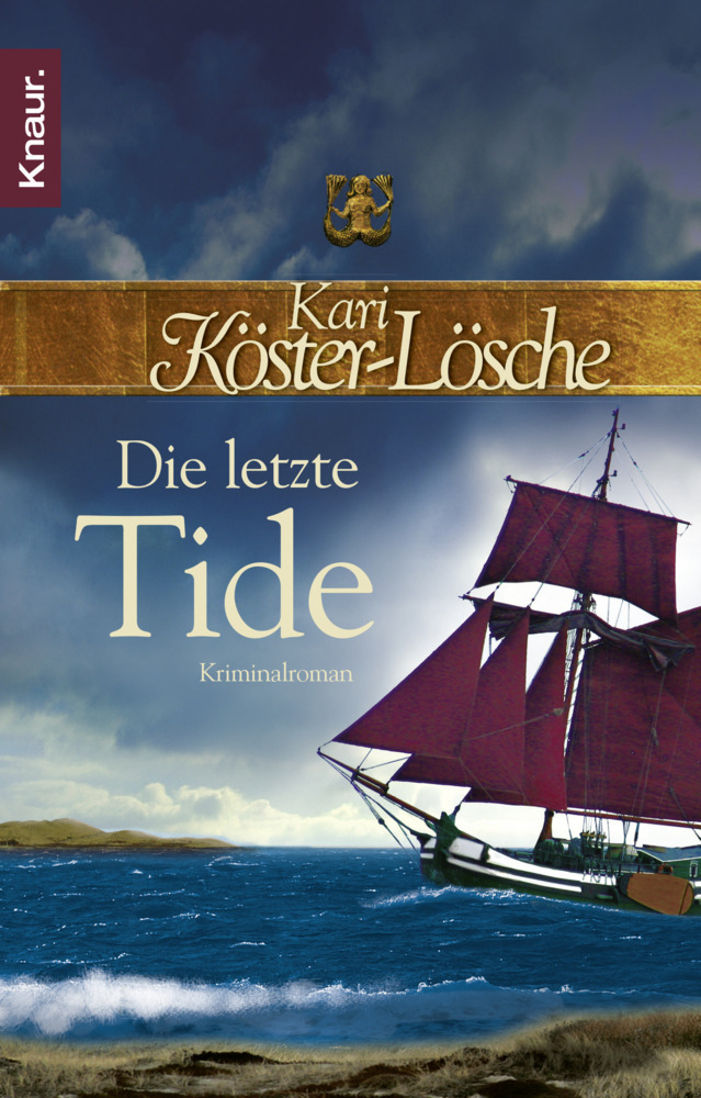 Cover: 9783426637555 | Die letzte Tide | Kriminalroman | Kari Köster-Lösche | Taschenbuch