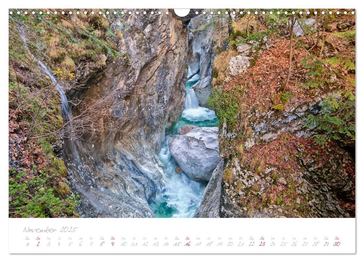 Bild: 9783435806683 | Im Süden von Österreich (Wandkalender 2025 DIN A3 quer), CALVENDO...