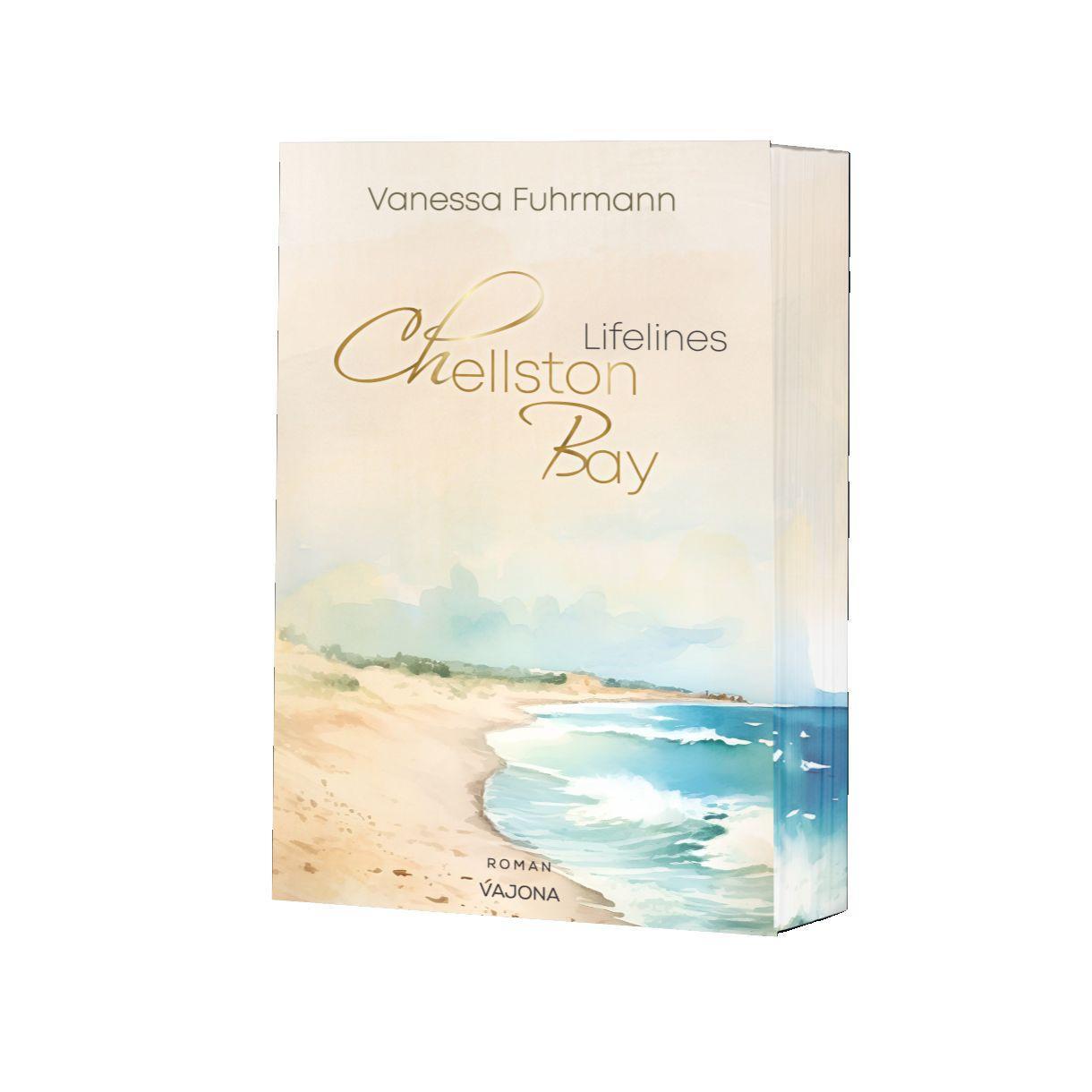 Cover: 9783987182075 | Chellston Bay | Lifeline | Vanessa Fuhrmann | Taschenbuch | 400 S.