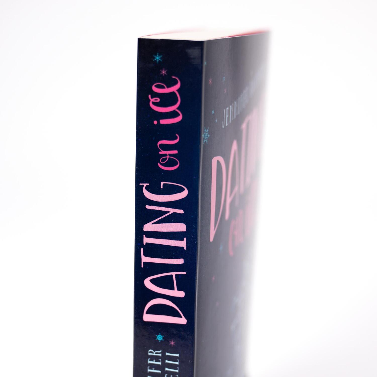 Bild: 9783505150746 | Dating on Ice | Jennifer Iacopelli | Taschenbuch | 304 S. | Deutsch