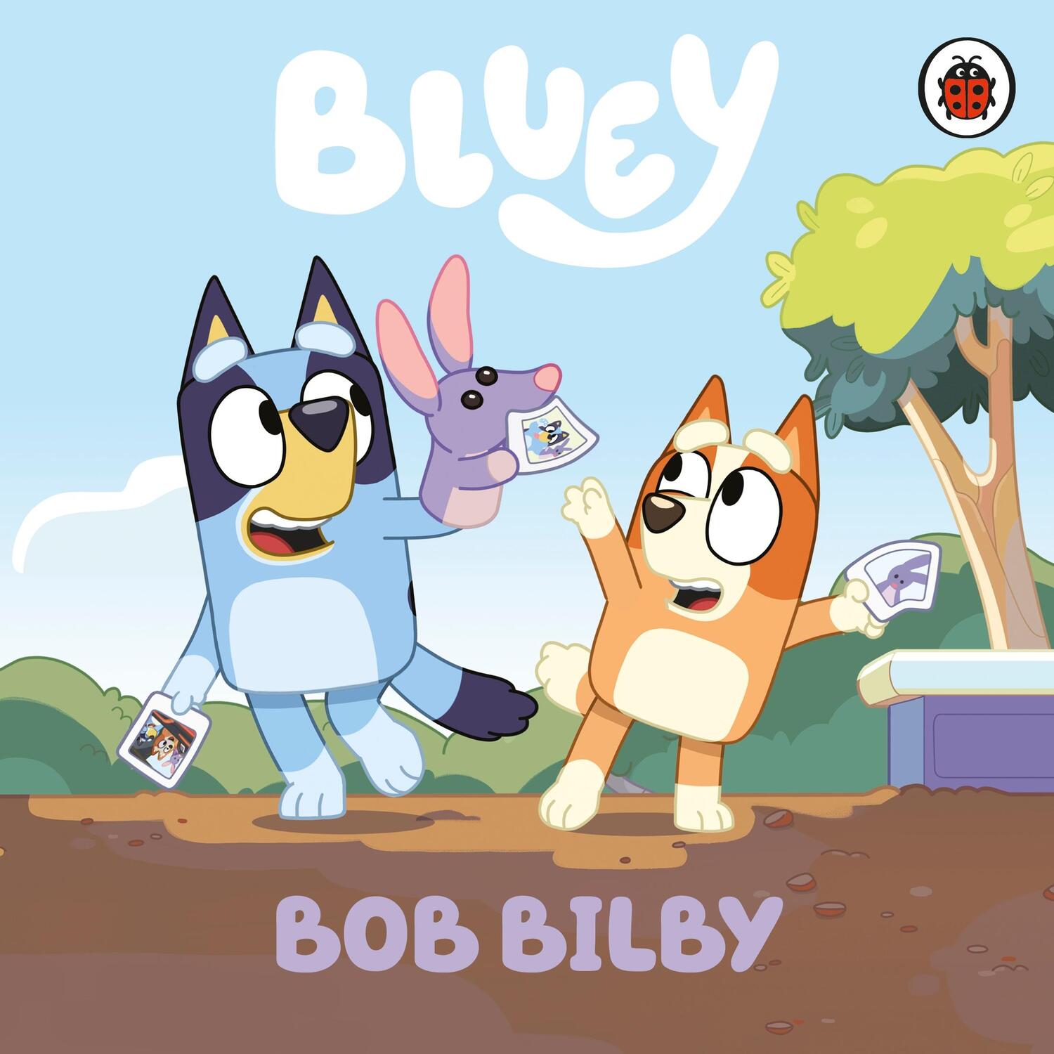 Cover: 9780241550533 | Bluey: Bob Bilby | Buch | Englisch | 2024 | Penguin Books Ltd (UK)