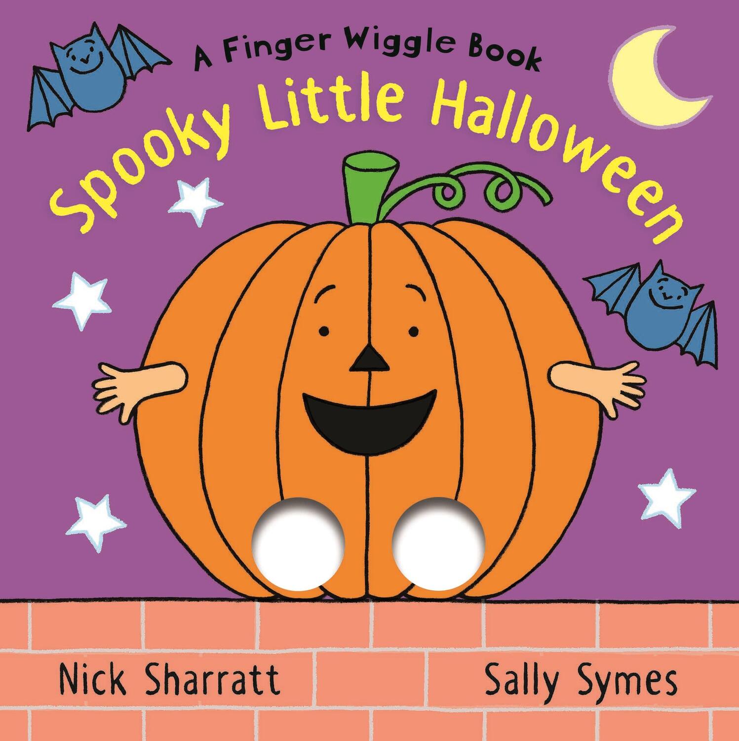 Cover: 9781529512663 | Spooky Little Halloween: A Finger Wiggle Book | Sally Symes | Buch